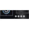 HKB64420NB Plynový varný panel GOG line 60 cm