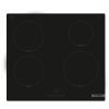 Serie | 4 Indukční varná deska 60 cm Černá, surface mount without frame PUE611BB5E