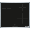 Serie | 4 Indukčná varná doska 60 cm čierna, surface mount with frame PUE64KBB5E