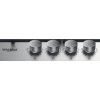 Varná doska Whirlpool TKRL 661 IX EU
