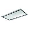Stropní digestoř HEAVEN LIGHT PRO G/WH FLAT KL A90