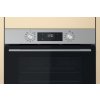 Vestavná elektrická trouba Whirlpool: nerezová barva - OMK58CU1SX