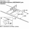 PXX375FB1E Flex indukční varná deska