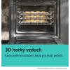 HB734G1B1 Vestavná pečicí trouba
