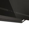 Komínová digestoř TRUE BLACK F80