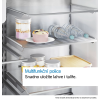 KF96DPXEA French door chladnička s mrazákem dole