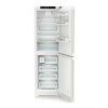 CNc 5724 Kombinovaná chladnička s mrazničkou s EasyFresh a NoFrost