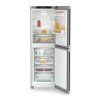 CNsfd 5204 Kombinovaná chladnička s mrazničkou s EasyFresh a NoFrost
