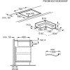 AEG Mastery 8000 ComboHob CCE84779CB