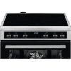 CCB6648BBM Sklokeramický sporák SteamBake