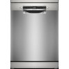 SMS4EVI04E Serie 4 - Volně stojící myčka nádobí - 60 cm - Broušená ocel zabraňuje otiskům prstů