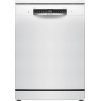 SMS4HTW00E Serie 4 - Volně stojící myčka nádobí - 60 cm - bílá