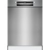 SMU4ECS28E Serie 4 - Podstavná myčka nádobí - 60 cm - Broušená ocel