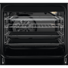 CCB56491BW Sklokeramický sporák SteamBake