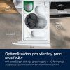 EW8F4414SGUC Pračka předem plněná 800 UltraCare UniversalDose
