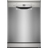 SMS2HTI08E Serie 2 - Volně stojící myčka nádobí - 60 cm - Broušená ocel zabraňuje otiskům prstů