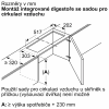 DWZ1IX1C6 CleanAir Plus sada pro cirkulaci
