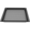 HZ629070 Air Fry & Grill tray - 34 x 455 x 375 mm - vhodné do myčky nádobí