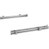 HZ638000 Clip rail full extension - nerez