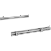 HEZ638000 Clip rail full extension - nerez