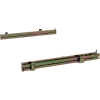 HEZ638070 Clip rail full extension - nerez