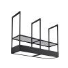 T-SHELF EVOLUTION BK MATT F160 KL