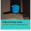 LC95BCC60 Nástenný odsávač pár