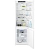 KNT4FD18S Vestavná chladnička kombinovaná s mrazákem dole 500 LowFrost