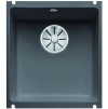 Blanco SUBLINE 375 U InFino Keramika basalt bez excentru
