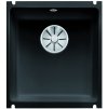 Blanco SUBLINE 375 U InFino Keramika černá bez excentru