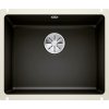 Blanco SUBLINE 500 U InFino Keramika černá bez excentru