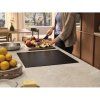 Electrolux 600 SaphirMatt SE Bridge KIV83443CT