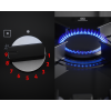 Electrolux 700 GasonGlass KGG643723L