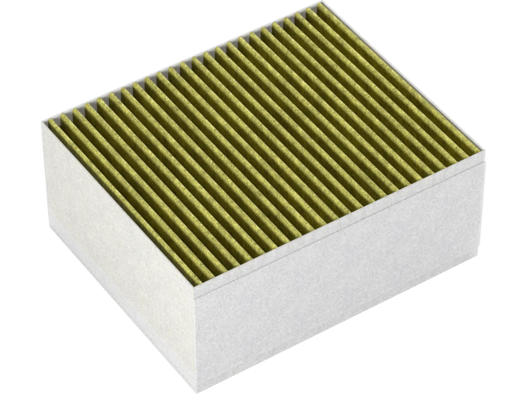 CleanAir Plus pachový filter DZZ1XX1B6 17004083