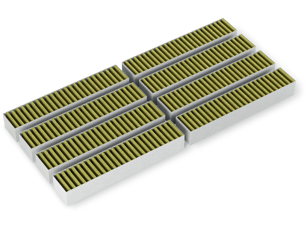 CleanAir Plus pachový filter LZ21WWB16 17005507