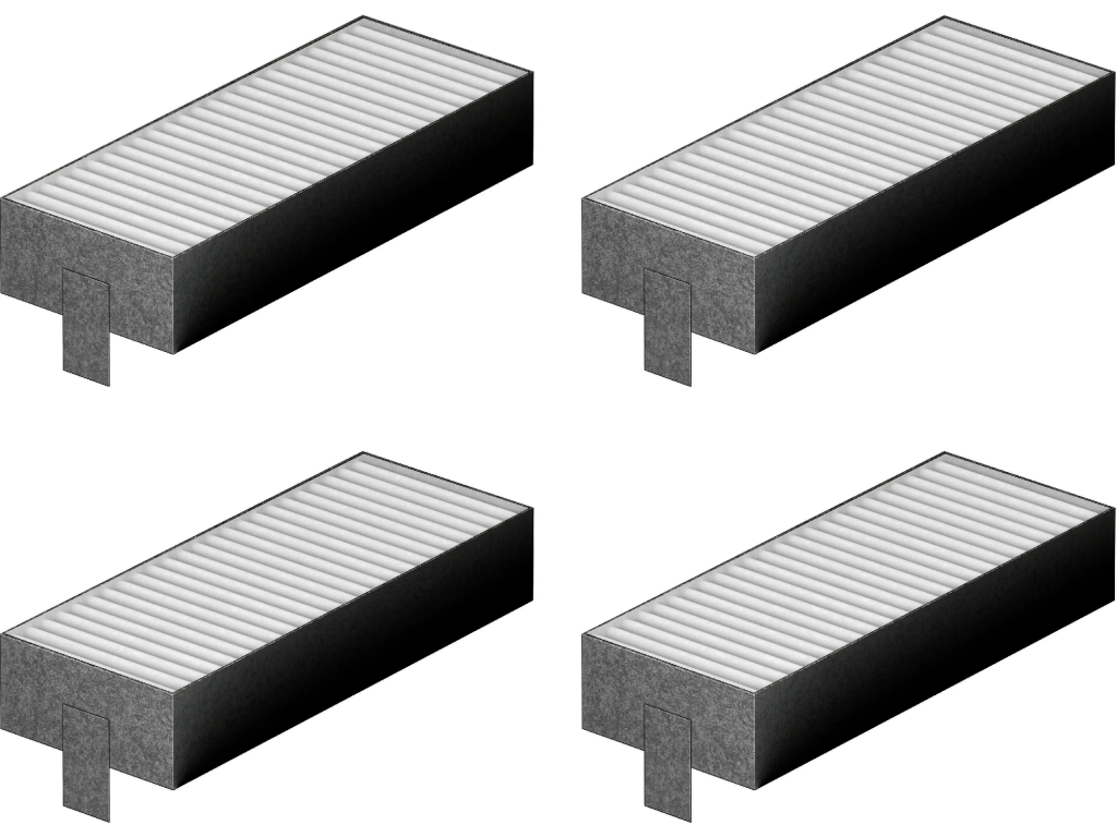 akustický filter HEZ9VEDU0 17004801