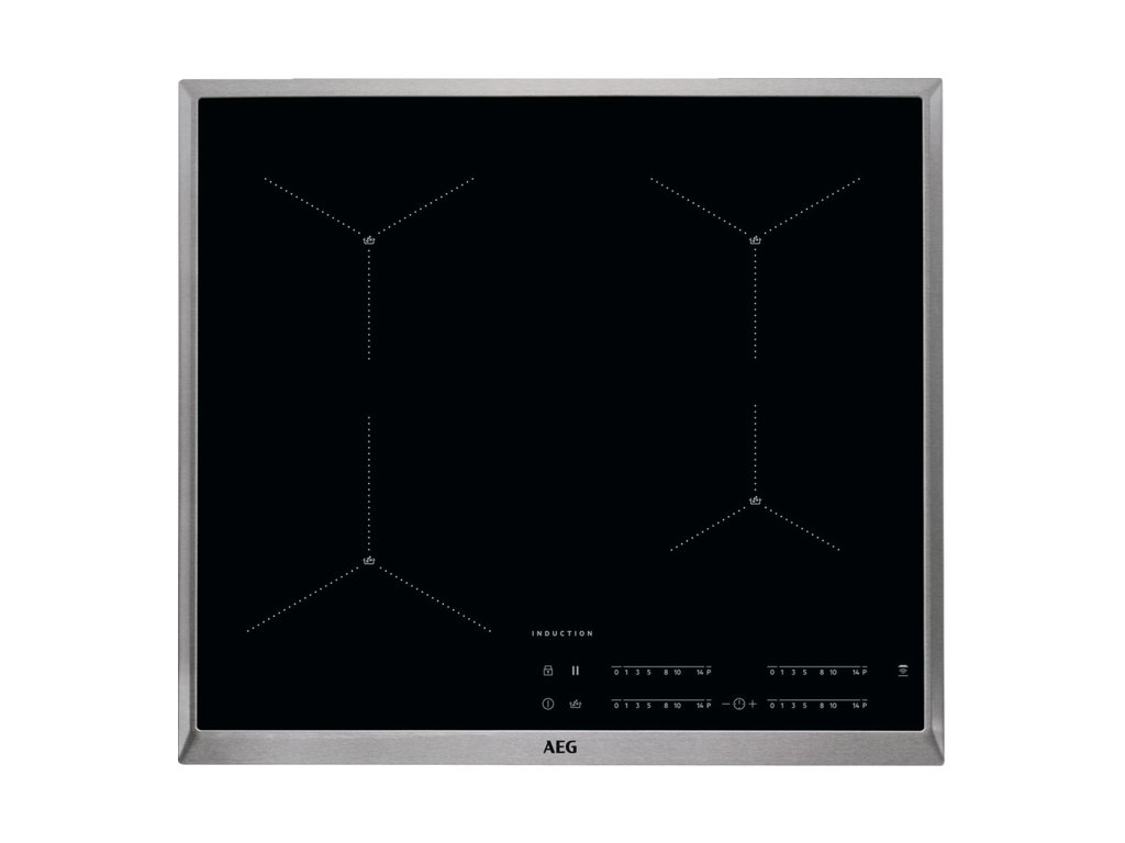 IAE64413XB                                                  Indukčný varný panel SenseBoil 60 cm