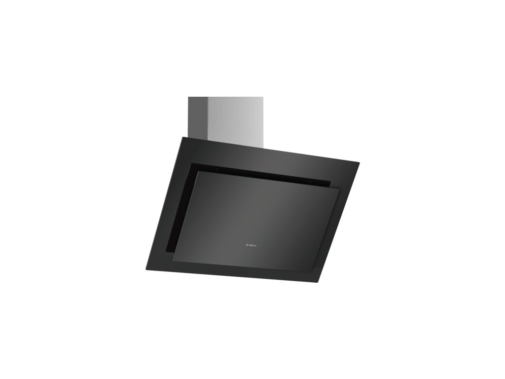 Serie | 4 Nástenný odsávač pár 80 cm čierne sklo DWK87CM60