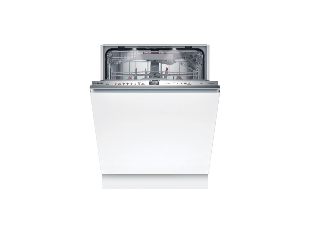 Serie | 6 Plne zabudovateľná umývačka riadu 60 cm SMV6ZDX49E