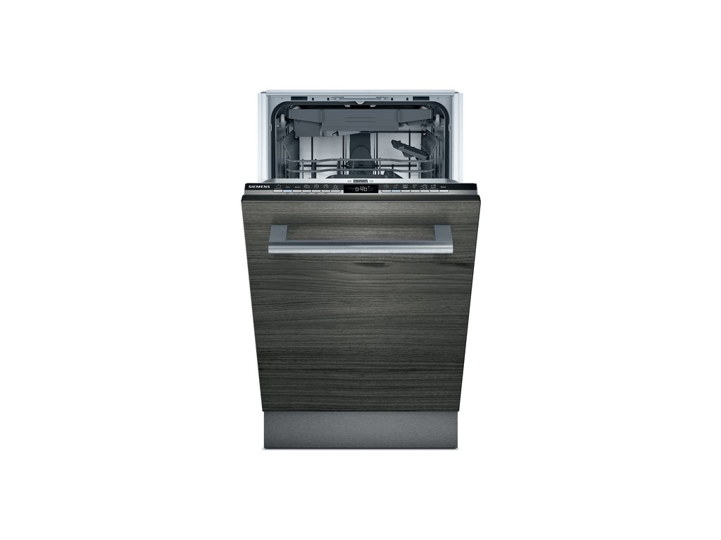 iQ300 Plne zabudovateľná umývačka riadu 45 cm SR63HX76ME