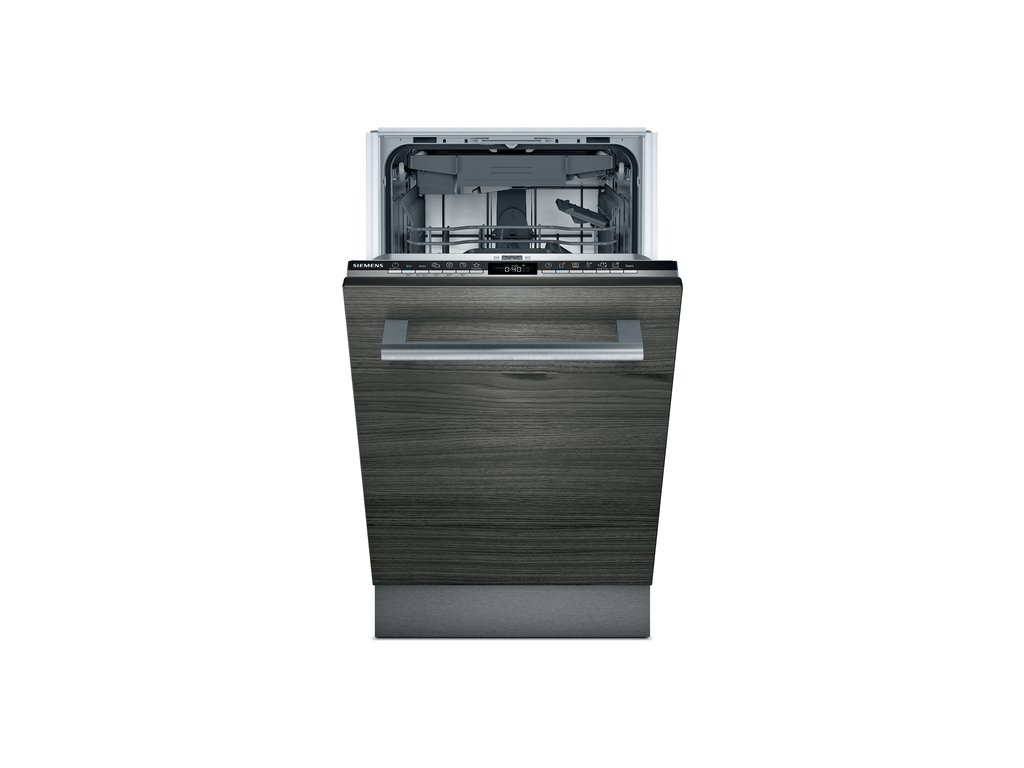 iQ300 Plne zabudovateľná umývačka riadu 45 cm SR63EX28ME