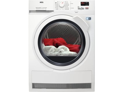 T8DBK68WC Sušička bielizne AbsoluteCare®