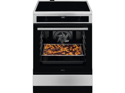 CIB6645ABM Indukčný sporák s parnou funkciou SteamBake