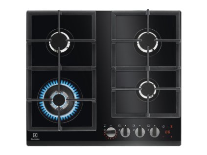 KGG64365K Plynový varný panel Flamelight 60 cm