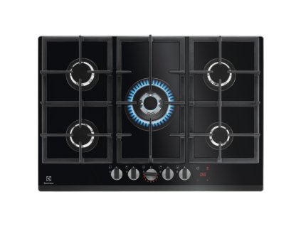 KGG75365K Plynový varný panel Flamelight 75 cm