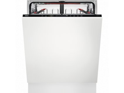 FSE74608P Vstavaná umývačka riadu AirDry 60 cm