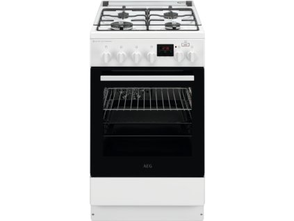 CKB56480BW Plynový sporák