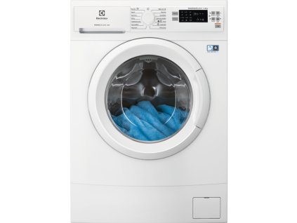EW6S1526WC Práčka úzka spredu plnená PerfectCare 600
