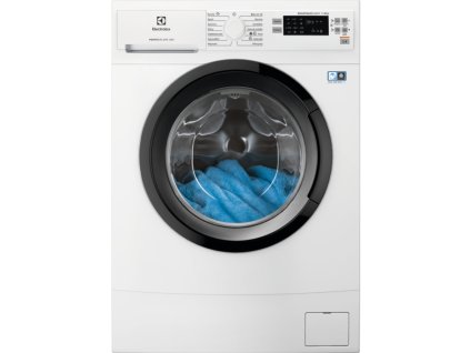 EW6S506BC Práčka úzka spredu plnená PerfectCare 600
