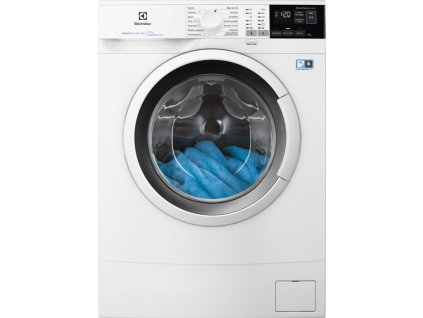 EW6S427WCI Práčka úzka spredu plnená PerfectCare 600